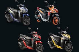 Boon siew honda launches the new 2020 honda vario 150. Intip Yuk Empat Pilihan Warna Baru Honda Vario 150 Di Malaysia Bisa Jadi Inspirasi Modifikasi Nih Gridoto Com
