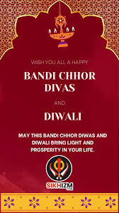 Bandi Chhor Divas wishes download 2025