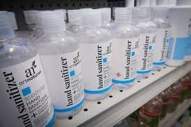 Pure natural ingredients are gentle enough for children's sensitive skin, while free from the harshest synthetic chemicals used on other brands that irritate sensitive skin. Carcinogen Found In Hand Sanitizers That Plugged Covid Gap Bloomberg