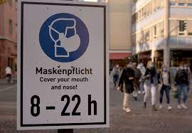 Ab montag gilt maskenpflicht in frankfurt am main in öffentlichen verkehrsmitteln und beim einkaufen im einzelhandel. Journal Frankfurt Nachrichten Frankfurt Hebt Maskenpflicht In Innenstadt Auf Corona Pandemie