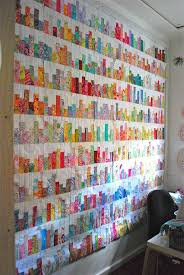 Love This Quilt Pattern I Looks Like A Bunch Of Books I Need To Make This For My Office Scrap Quilts Quilts Quilt Patterns