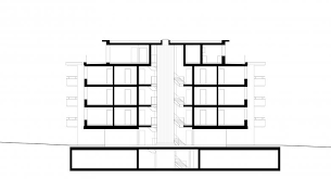 Ὀκτάγωνον oktágōnon) ist eine geometrische figur und ein . Mehrfamilienhaus Blume Reichle Architekten