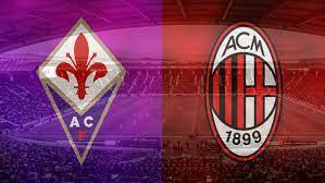 Compare we found streaks for direct matches between fiorentina vs ac milan. Fjnqtfhxvxlsjm