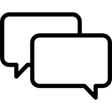 Speech Bubbles Free Icon Freepik Freeicon Technology Speech Bubble Chat Message Free Icons Word Bubble Bubbles