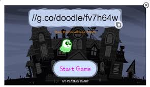 So, i wanted to start working on a massive project called halloween 2018. How Do You Invite Friends To The Halloween 2018 Google Doodle Arqade