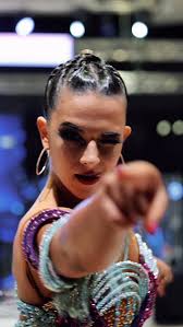 I made some statistics about last 11 finals of European Championship PD  WDSF. That's what about we dream and it is a big honour to be the part of  dancing history. We