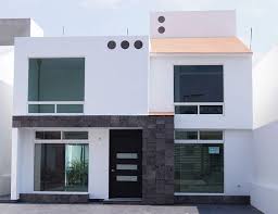 Ver más ideas sobre planos de casas modernas, planos de casas, casas. Casas Modernas De Dos Pisos Modelos De Vivienda Modernos Y Mas