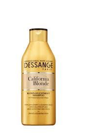 blondiertes gestrahntes und auch naturlich blondes haar wird mit perlglanz extrakten und dem wirkstoff der passionsbl shampoo california blonde blonde shampoo