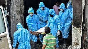 Coronavirus: Fire kills 11 patients at COVID-19 treatment facility as India  posts record rise in infections | World News | Sky News
