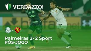 Buy the best and latest jogos sport on banggood.com offer the quality jogos sport on sale with worldwide free shipping. Pos Jogo Palmeiras 2x2 Sport Youtube