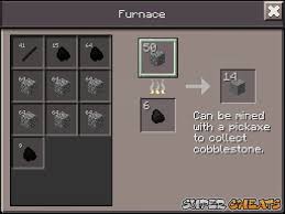 The stonecutter is a block, formerly an interactive one, which was added in update 0.6.0. Stone Cutter Recipe Industrial Stonecutter Islands Wikia Fandom The Stonecutter Is Obtained Through Crafting Either Through Inventory Crafting Or On Crafting Table Cobblestone See Recipe Below