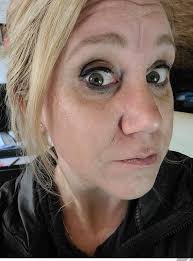 Have you tried a micro filling ink pen?? I love it because it fills your  brows in just right making them look fuller and has just the right tip to  fill them!!