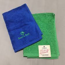 Find plush towels to help you dry off when you shop at sears. 100 Original Bench Bath Towel Beauty Personal Care Bath Body Bath On Carousell