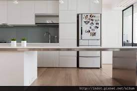我家也有大中島 新店20坪住宅設計 蟲點子創意設計 痞客邦 dining and kitchen home decor white