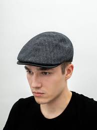 Кепка уточка HERMAN VINSON (черный) купить за 5490 RUB в Интернет магазине