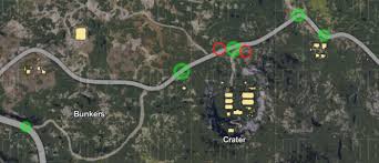 Aim,wh, esp these and other features you can download for free from our website. Shatternl S Pubg Map V0 8 Loot Vehicles Boats Extra Names Pubattlegrounds