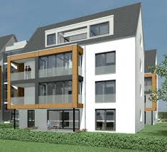 Frei sind noch 2 schöne und sehr attraktive dachwohnungen (die wohnungen eg und 1. Wohnpark Am Warmbach Mullheim Baden Fliegauf Wohnbau Neubau Immobilien Informationen