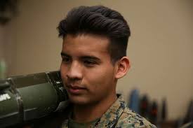 Axel Morales, cadet, Basic Academy of International