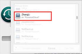 In addition to being a backup destination, the turbo nas can also have its data backed up to external storage devices easily and conveniently. Seagate Personal Cloud User Manual Backing Up Your Content
