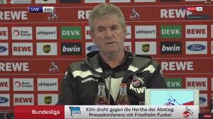 The forward has only made 13 appearances across all competitions for club brugge this season. 1 Fc Koln News Video Friedhelm Funkel Gibt Ein Kader Update Fussball News Sky Sport