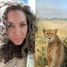 Lucid Painting, Sarah Pederson (@lucid.painting) • Instagram photos and  videos