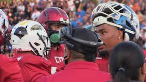 Who won the City/County All-Star football game in Fresno, CA?