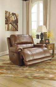 paron chair and a half power wall recliner in vintage brown wide seat recliner furniture chair and a half