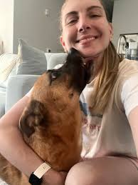 Burbank the rabbit adopted from Gainesville rescue