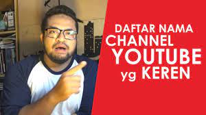 Kami melayani pembuatan photobook design untuk bayi tercinta anda. Tips Memilih Nama Channel Youtube Yang Apik Youtube