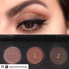 Gokceilemakyaj Kullanilan Urunler Farmasi Vice Brown Far Paleti Farmasi Glitter Eyeliner Farmasi Jel Eyelin Smokey Eye Makeup Eyeliner Eyeshadow Makeup