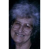 Letha Inez Mitchell Obituary