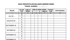 Converting pdf to excel has never been so easy. Contoh Profil Sekolah Format Excel Berkas Pendidikan Cute766