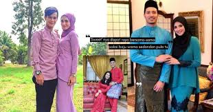 Fesyen baju raya artis 2019 youtube 25 baju raya sedondon selebriti malaysia sempena hari raya aidilfitri 2020 8 46 am selongkar selebriti bila tibanya raya ramai mengenakan busana baru berbaju kurung atau baju melayu antara artis artis yang dah belanja baju raya diorang tahun ni jadi. 15 Trend Terbaru Baju Raya Artis Paling Cantik Lamaz Morradean