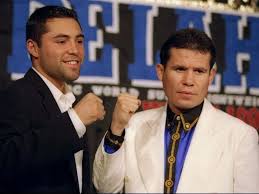 This biography of julio cesar chavez julio cesar chavez is a former mexican professional boxer. 20 Years Ago Oscar De La Hoya Julio Cesar Chavez And Ultimate Glory Bad Left Hook