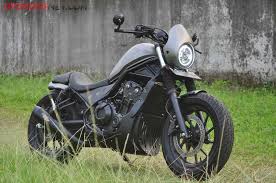 Gagal Beli Kawasaki W175 Honda Rebel 500 Dielus Elus Gridoto Com