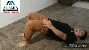 Selalu apa yang kita lakukan untuk mengatasi masalah sakit pinggang ini adalah dengan mengambil ubat tahan sakit tapi kalau ambil dengan kerap sudah tentu tak elok untuk tubuh badan. 5 Step Senaman Untuk Sakit Pusat Terapi Saraf Al Amin Facebook