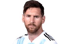 Argentinian soccer player lionel messi moved to spain at the age of 13. Lionel Messi Spielerprofil Yahoo Sports