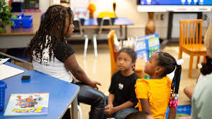 Is Hickman Mills School District accredited?