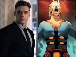 Quando a mensagem de uma raça alienígena há muito extinta chega à ter. Richard Madden Deve Integrar Elenco De Os Eternos Da Marvel Jovem Pan