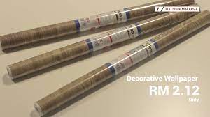 Wallpaper kedai eco berapa meter. Eco Shop Malaysia Eco Shop Top Pick Decorative Wallpaper Facebook