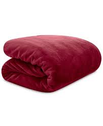 Buy it and enjoy a good night sleep. Lauren Ralph Lauren Micromink Plush 66 X 90 Twin Blanket Reviews Blankets Throws Bed Bath Macy S