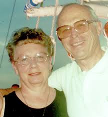 Darwin and Joann Vinopal 50th wedding anniversary