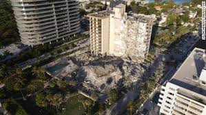 A partial building collapse located in surfside, florida. 2u Url3ekaejim