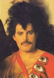 ❤️❤️❤️ It's a hard life! FreddieMercury