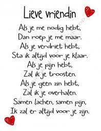 Afbeeldingsresultaat Voor Verjaardag Beste Vriendin Gedicht Teksten Spreuken Inspirerende Citaten