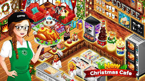 Some games are timeless for a reason. Cafe Panic Cooking Game Download For Free Http Bit Ly Getcafepanic New Coffee Shop For Christmas Decorate Turkeys Hams And Prepare A Cup Of Hot Cocoa Facebook