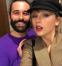 Taylor Swift And Jonathan Van Ness Hung Out, Played With Cats, And Made  "Game Of Thrones" Jokes