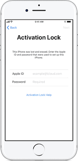 Iphone Activation Lock Can Also Be Called Apple Id Lock Icloud Lock And Find My Iphone Lock Do You Wish To Know Wheth Apple Support Find My Phone Activities