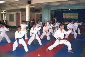 New Clinical Report Addresses The Benefits And Safety Concerns Of Martial Arts For Kids Karate Karate Gi Martial Arts