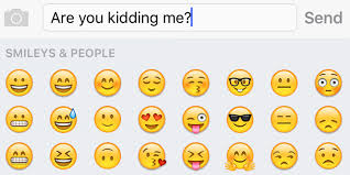 She's getting on my nerves. 20 Emojis You Ve Been Using Wrong Self